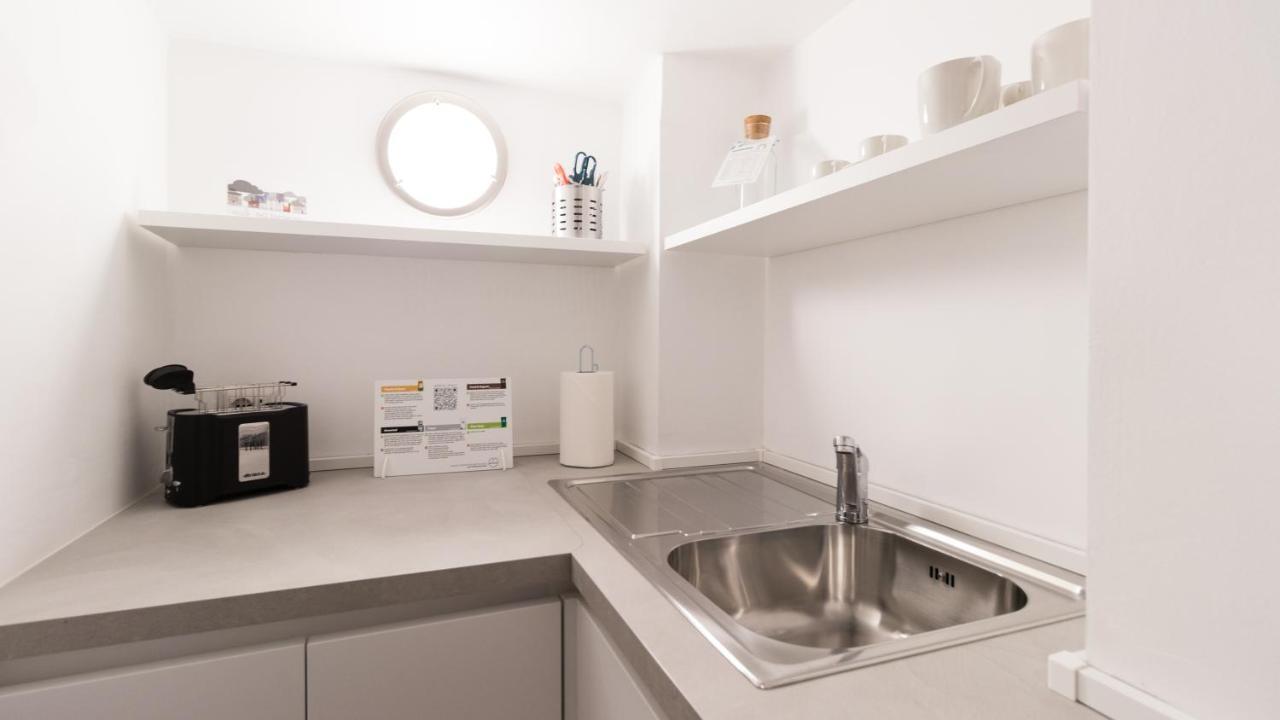 Italianway-San Maurilio 20 Studio Milano Eksteriør billede